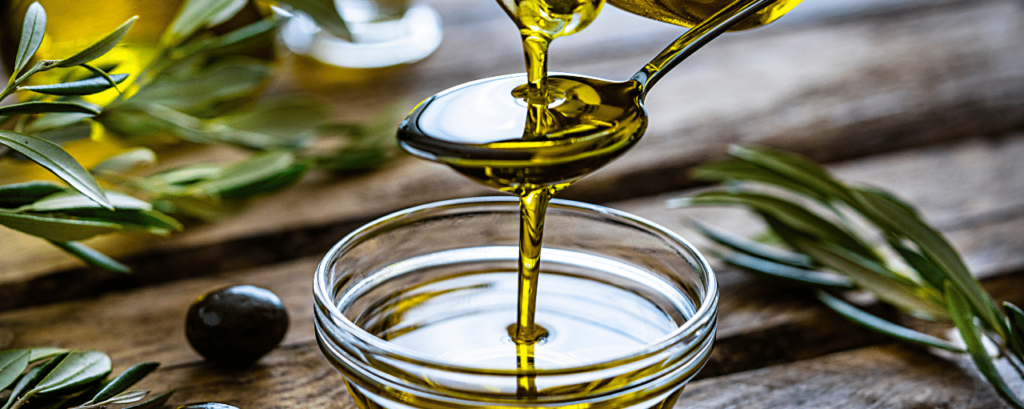 what is olive oil
